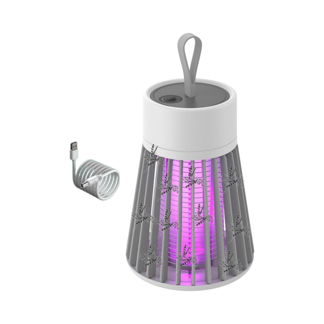 Lampe anti-moustique Rechargeable USB