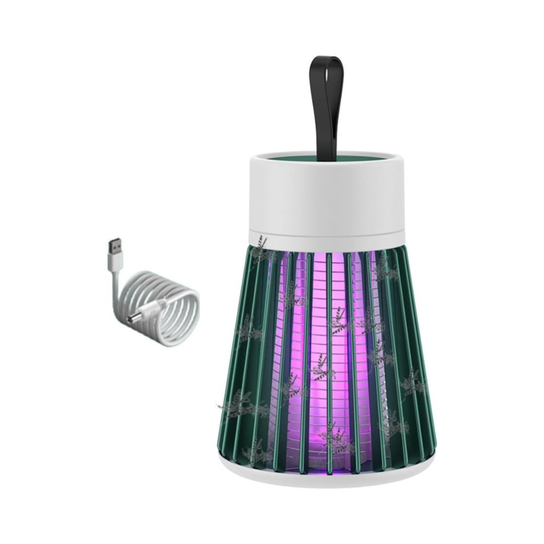 Lampe anti-moustique Rechargeable USB