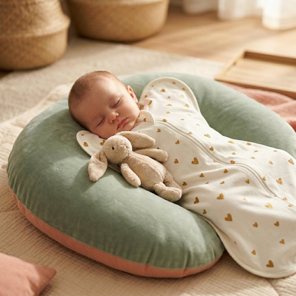 Gigoteuse Emmaillotage Bébé