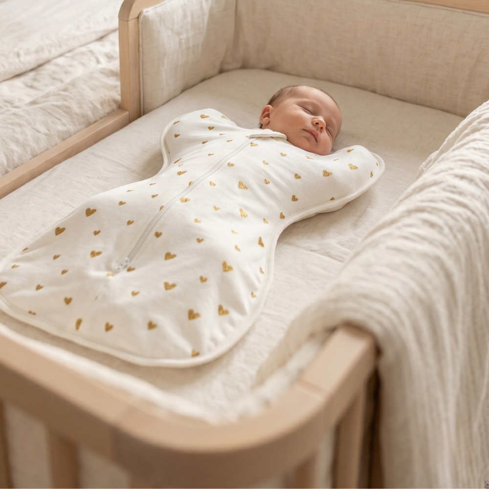Gigoteuse Emmaillotage Bébé