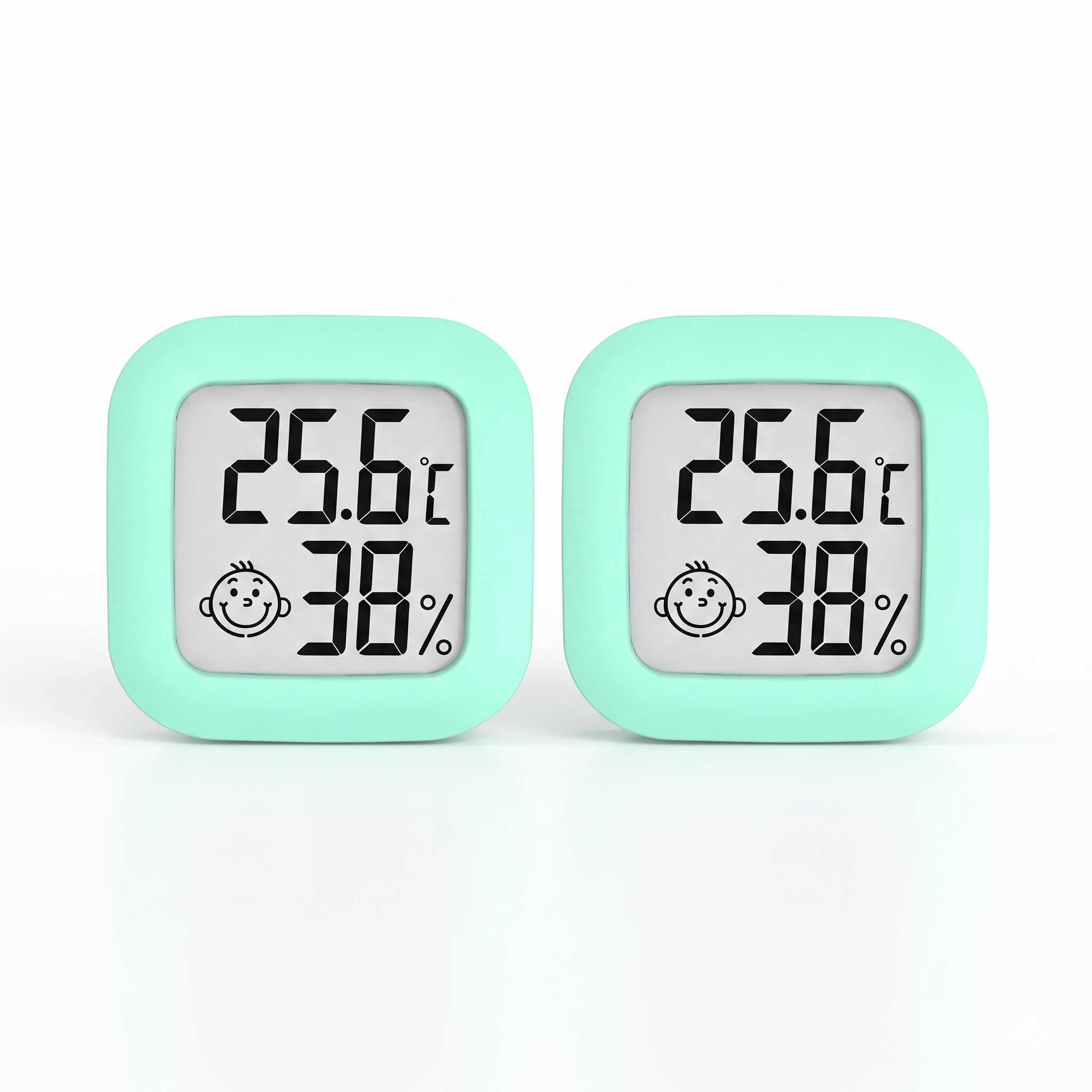 Hygromètre digital Lot de 2