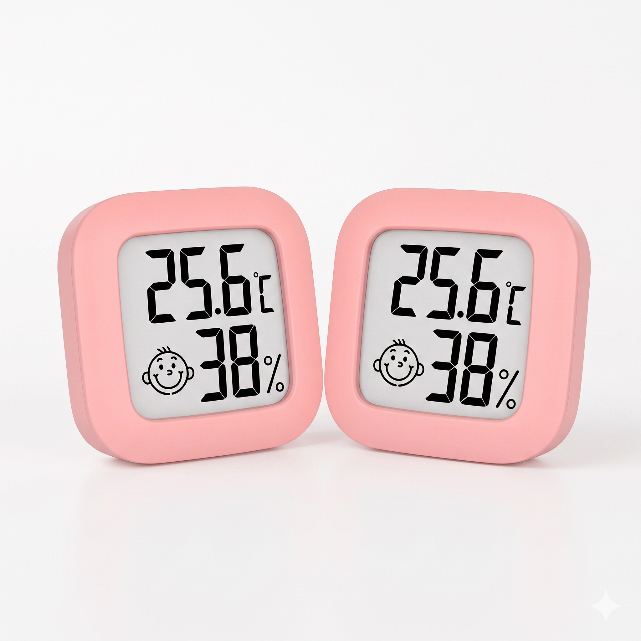 Hygromètre digital Lot de 2