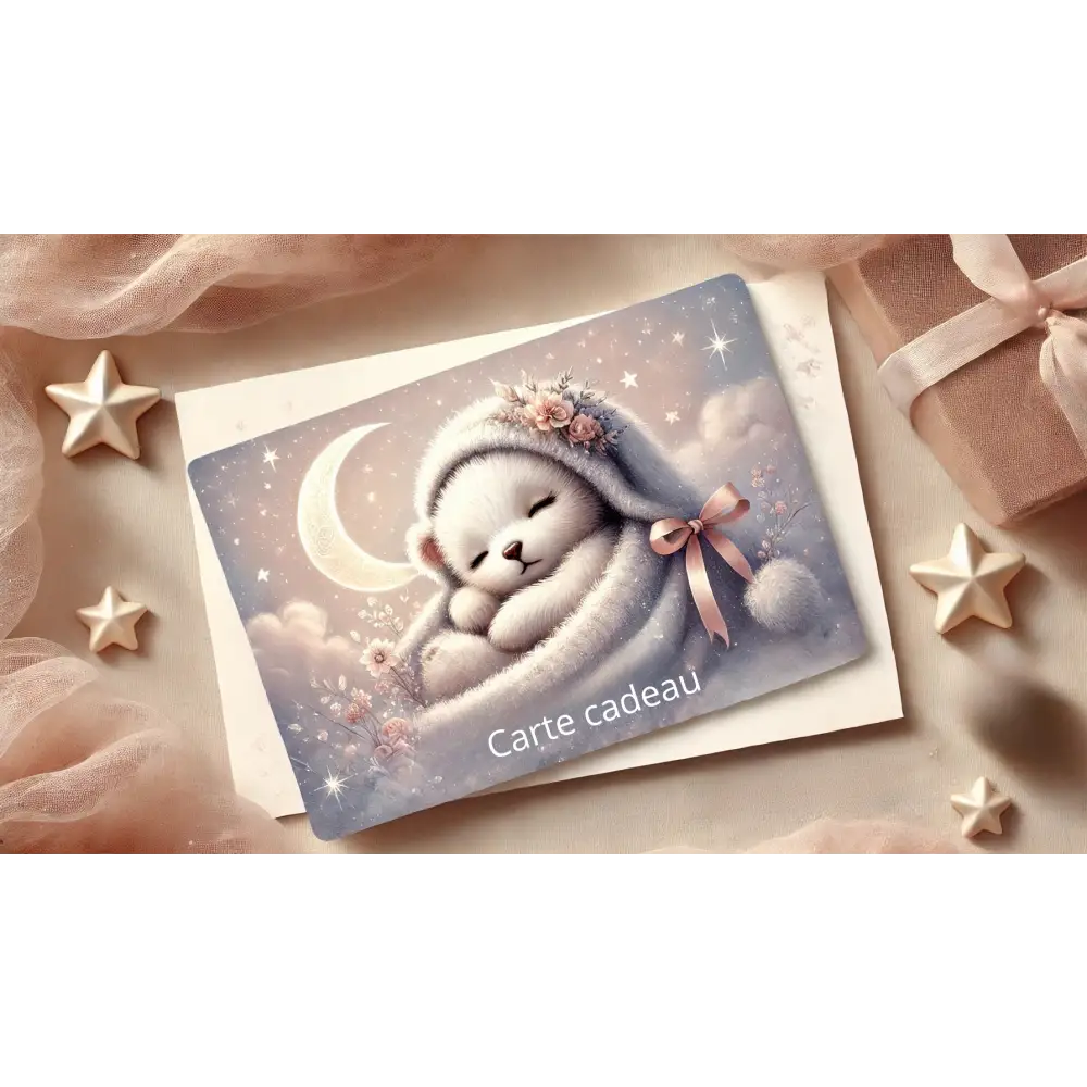 Carte Cadeau
