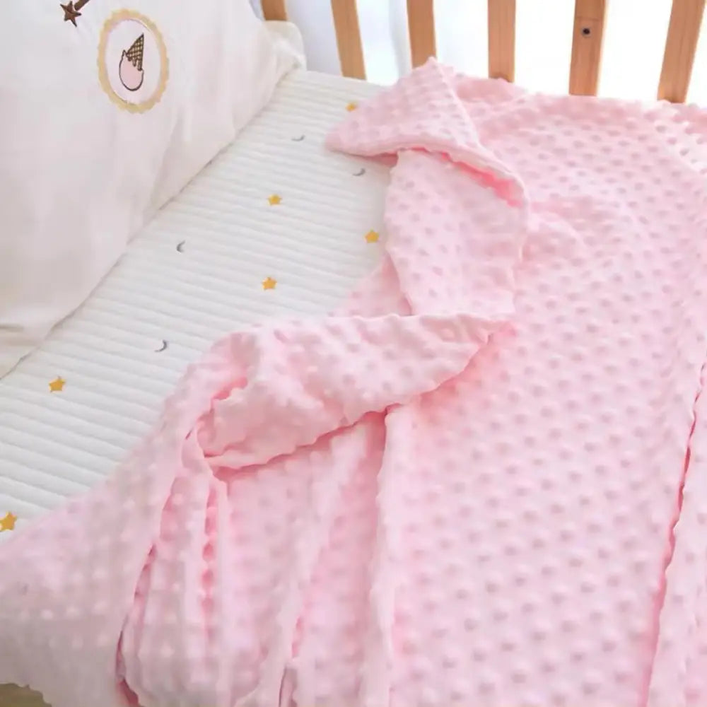 Couverture Bébé Polaire couverture bebe plaide bebe couverture en polaire bebe couverture laine pour bebe