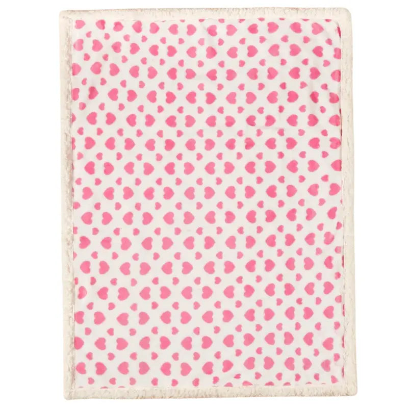 Couverture Polaire Bébé - 75 x 100 cm - Couverture