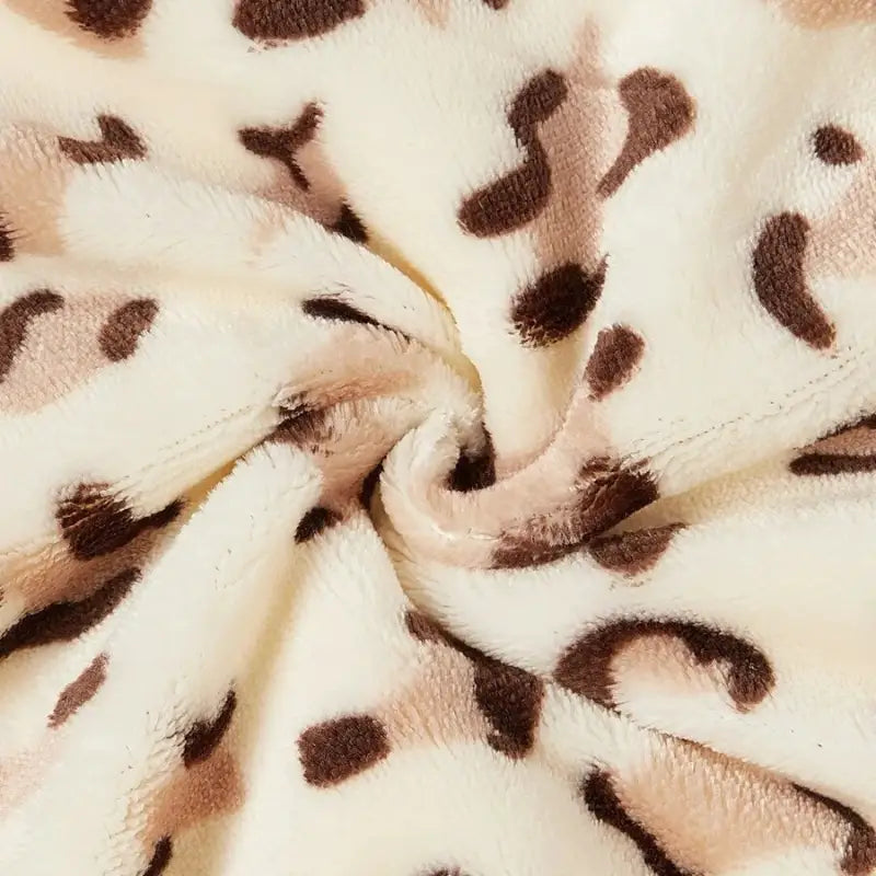 Couverture Polaire Bébé - 75 x 100 cm - Couverture