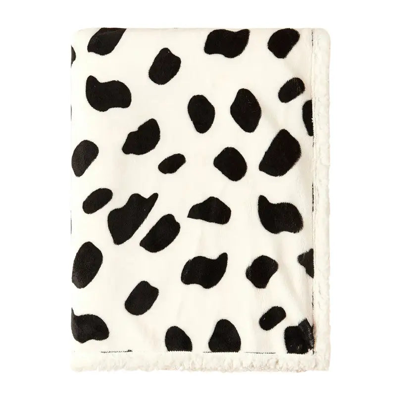 Couverture Polaire Bébé - 75 x 100 cm - Couverture