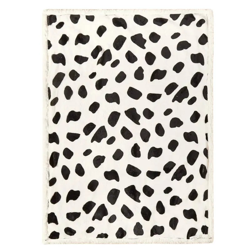 Couverture Polaire Bébé - 75 x 100 cm - Couverture