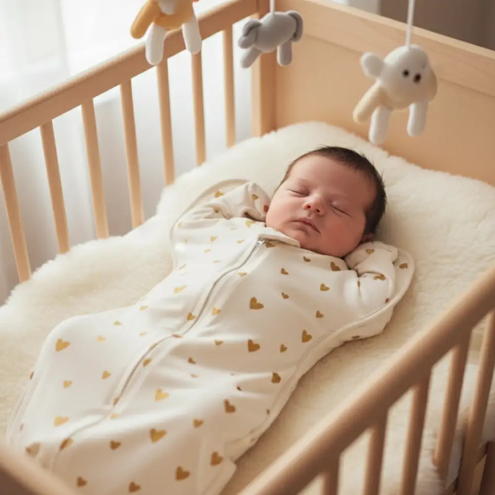 Gigoteuse Emmaillotage Bébé