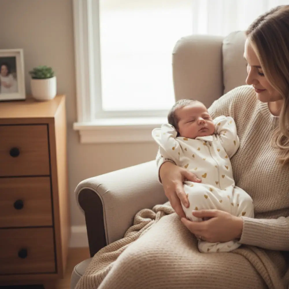 Gigoteuse Emmaillotage Bébé