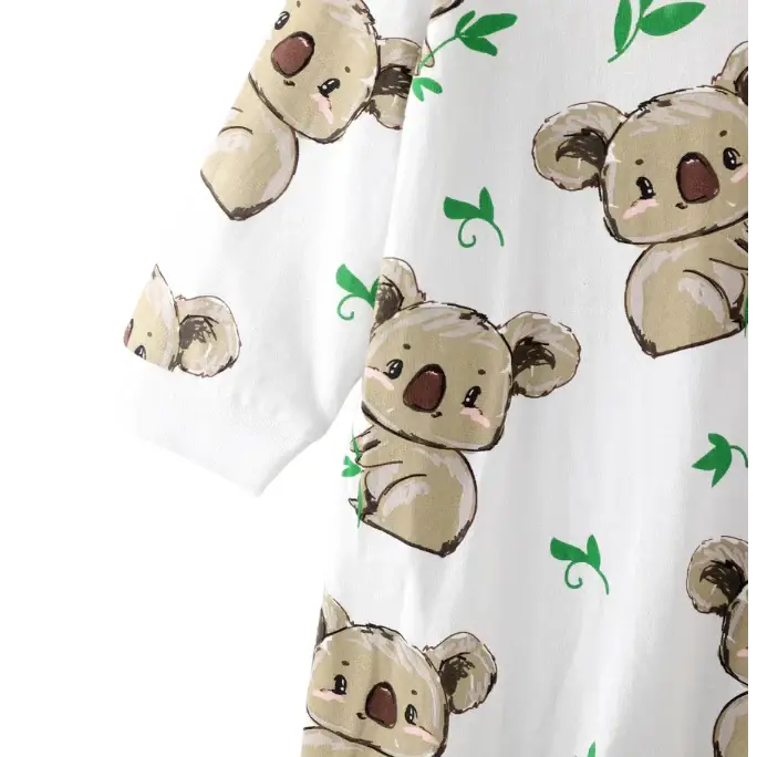 Grenouillère Bébé Mi-Saison grenouillère bebe grenouillere bebe pyjama bebe pyjama naissance