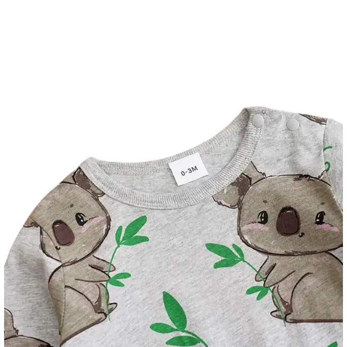 Grenouillère Bébé Mi-Saison grenouillère bebe grenouillere bebe pyjama bebe pyjama naissance