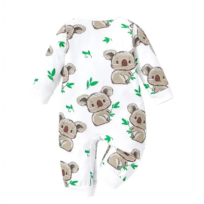 Grenouillère Bébé Mi-Saison grenouillère bebe grenouillere bebe pyjama bebe pyjama naissance