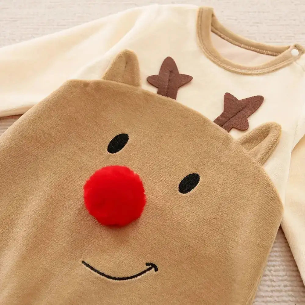 Grenouillère Bébé Noël - Grenouillère