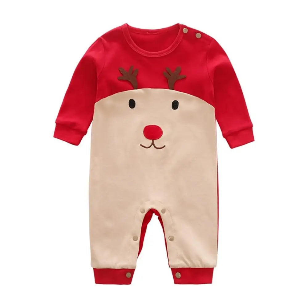 Grenouillère Bébé Noël - Grenouillère