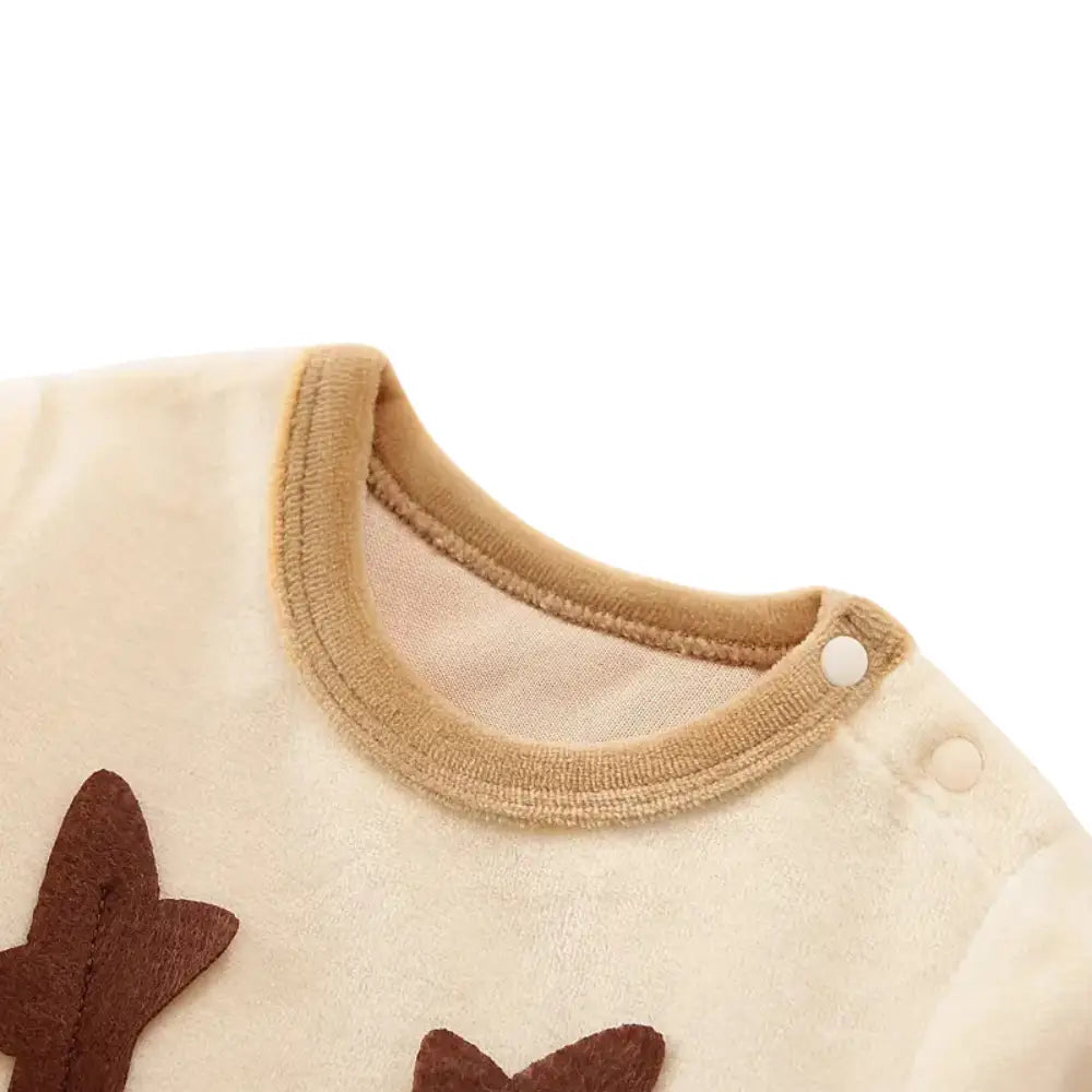 Grenouillère Bébé Noël - Grenouillère