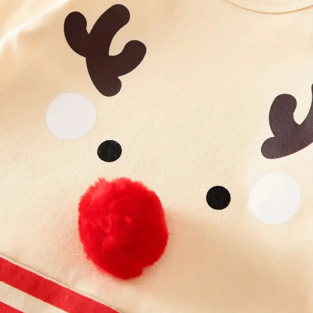 Grenouillère Bébé Noël - Grenouillère