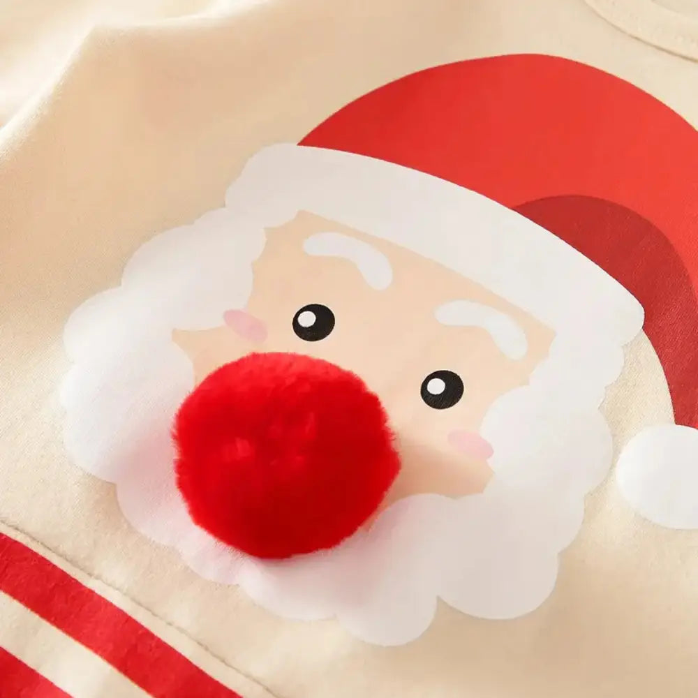 Grenouillère Bébé Noël - Grenouillère