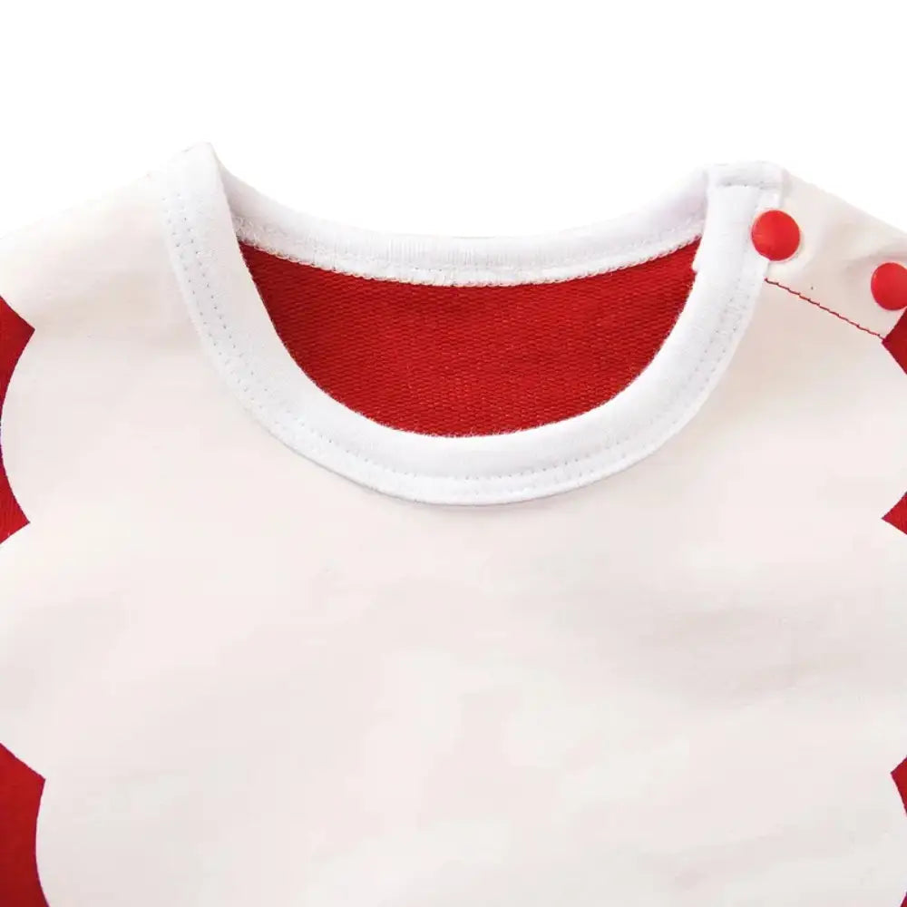 Grenouillère Bébé Noël et Bonnet - Grenouillère