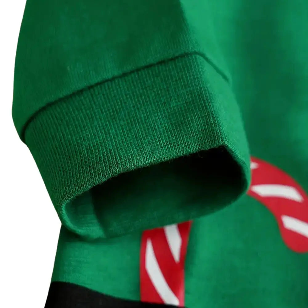 Grenouillère Bébé Noël et Bonnet - Grenouillère