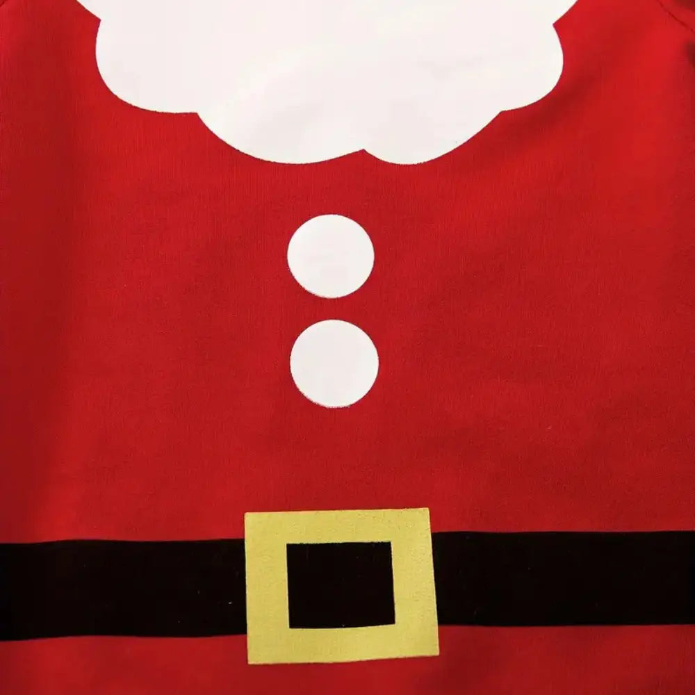 Grenouillère Bébé Noël et Bonnet - Grenouillère