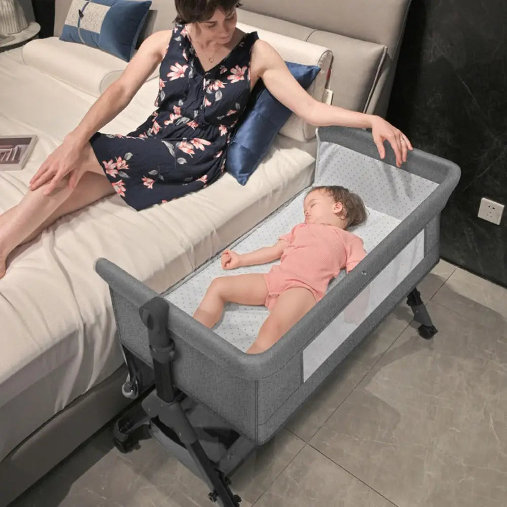 Lit cododo bébé - Babydream - Lit cododo