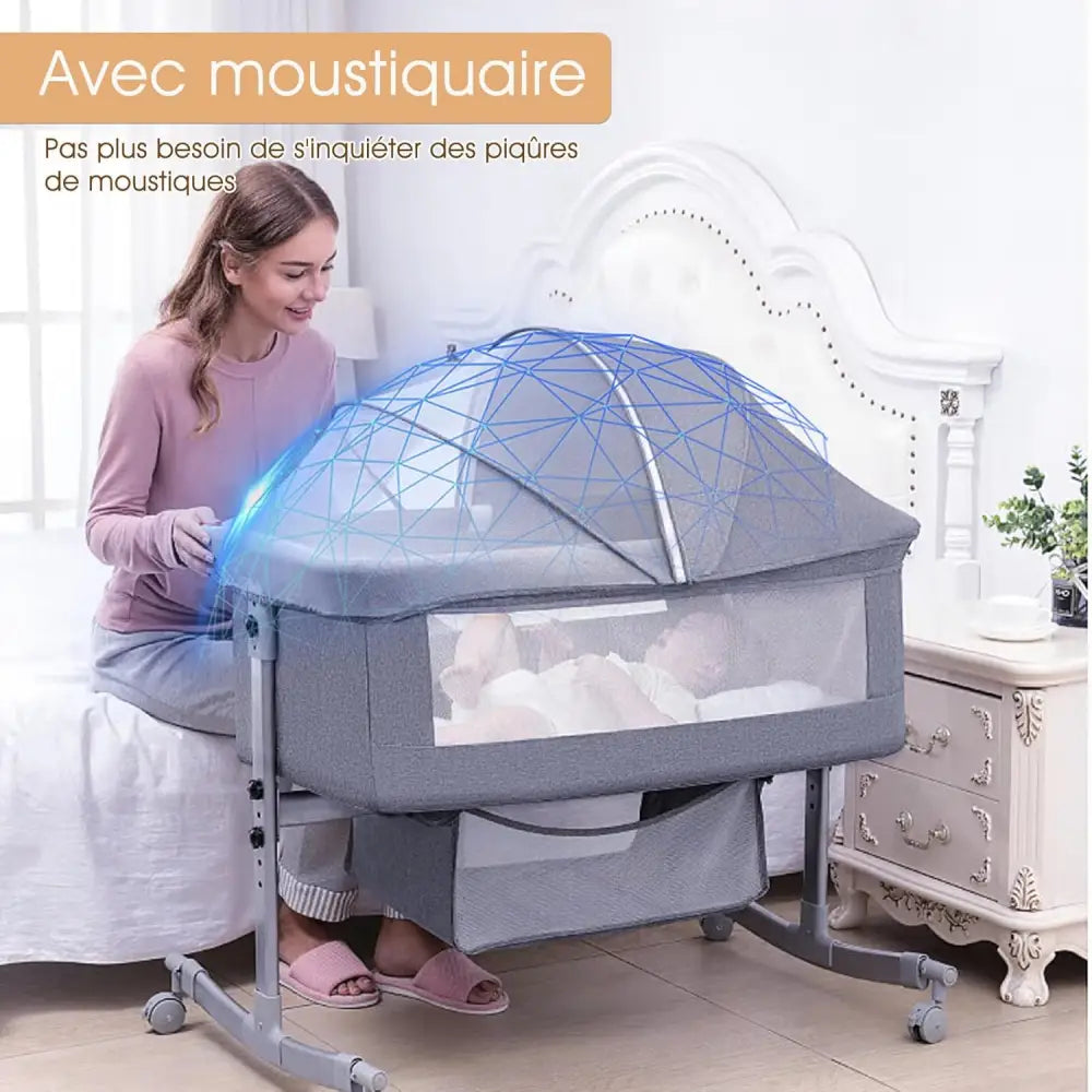 Lit Cododo - Berceau 2en1 - Lit cododo