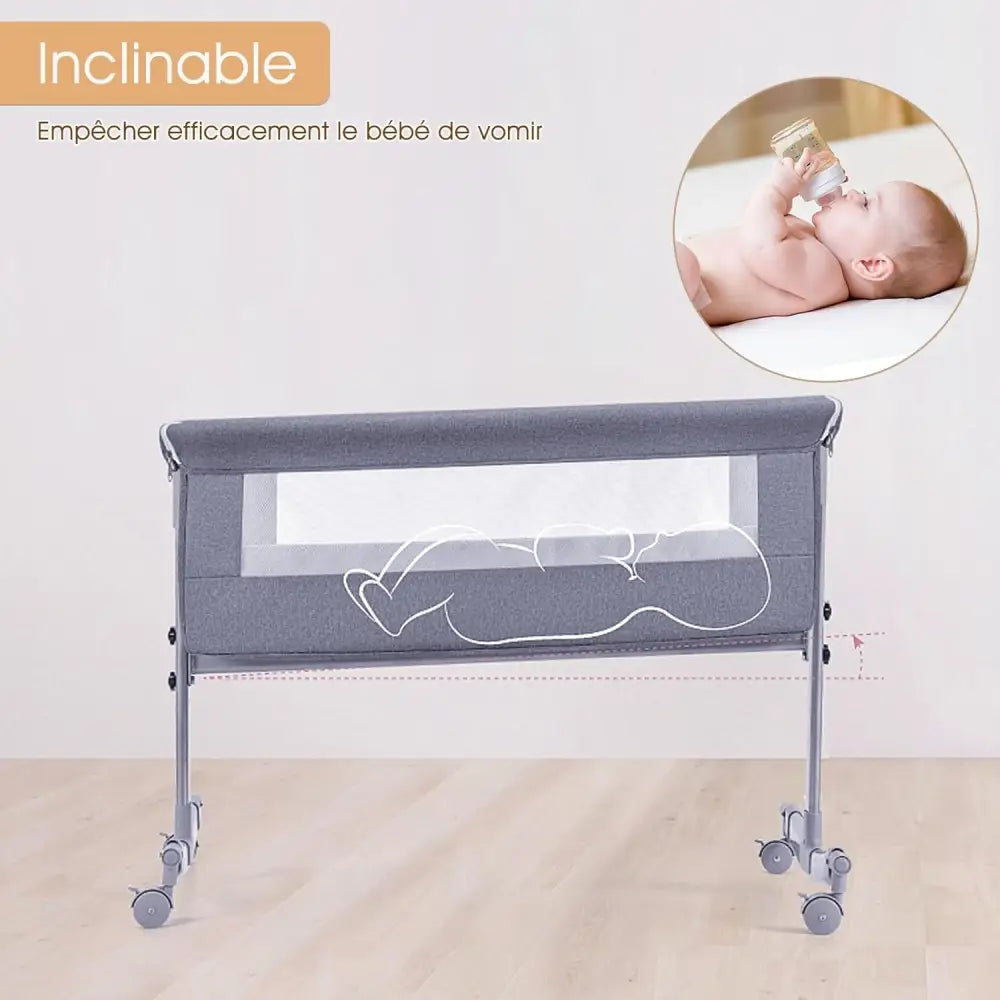 Lit Cododo - Berceau 2en1 - Lit cododo