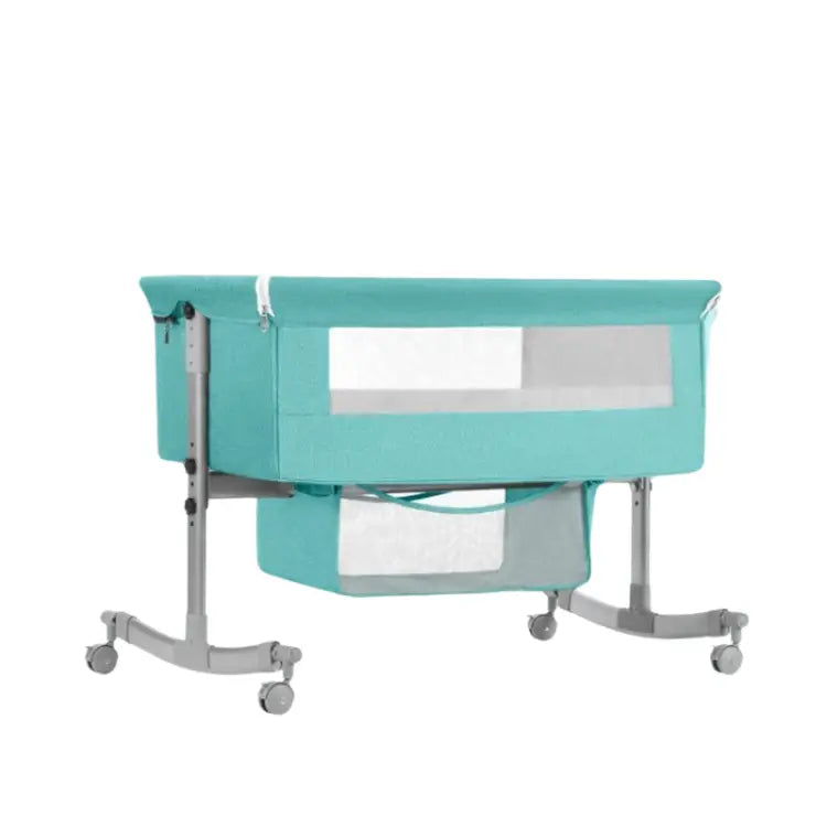 Lit Cododo - Berceau 2en1 - Vert sans moustiquaire - Lit cododo