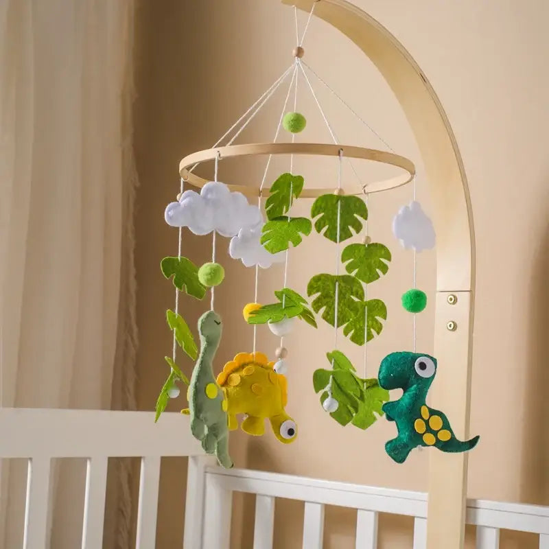 Mobile Bébé Dinosaure