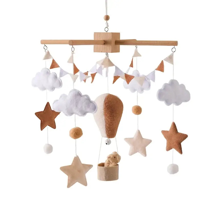 Mobile Bébé Montgolfière