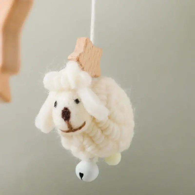 Mobile Bébé Mouton