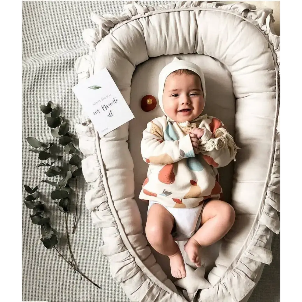 Réducteur de Lit Bébé réducteur de lit reducteur de lit bebe bebe cocon nid bebe