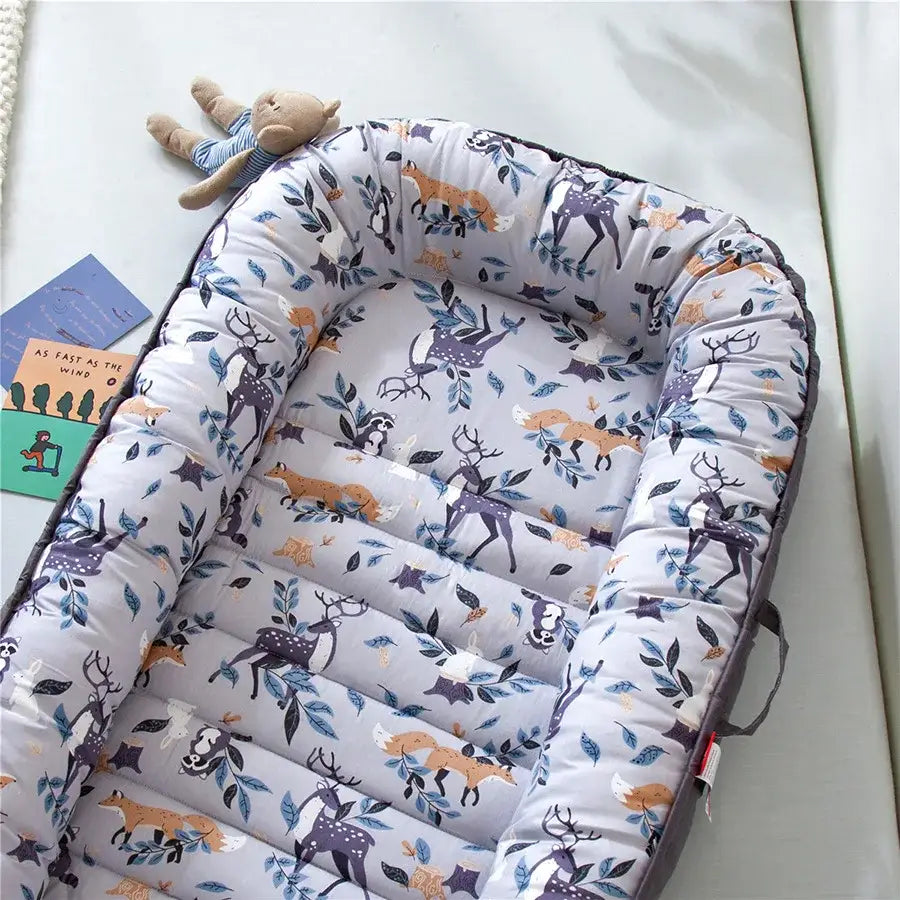 réducteur de lit reducteur de lit bebe bebe cocon nid bebe