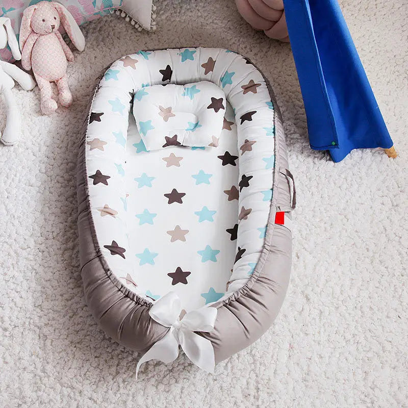 Réducteur de Lit Bébé réducteur de lit reducteur de lit bebe bebe cocon nid bebe