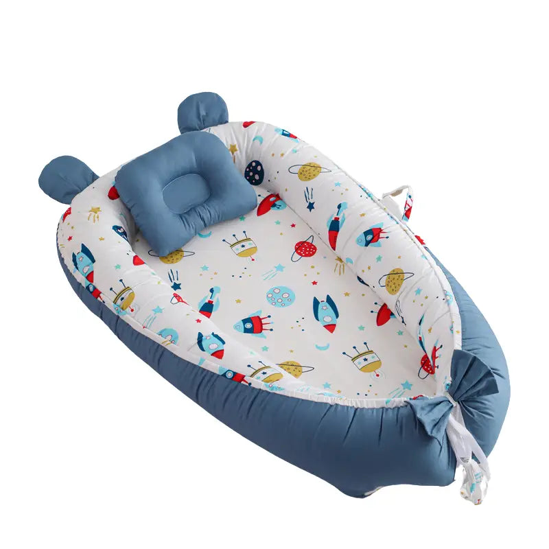 Réducteur de Lit Bébé Oreilles réducteur de lit reducteur de lit bebe bebe cocon nid bebe