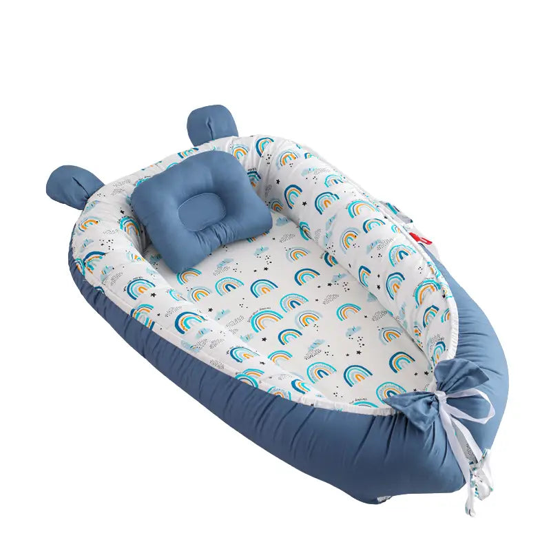 Réducteur de Lit Bébé Oreilles réducteur de lit reducteur de lit bebe bebe cocon nid bebe