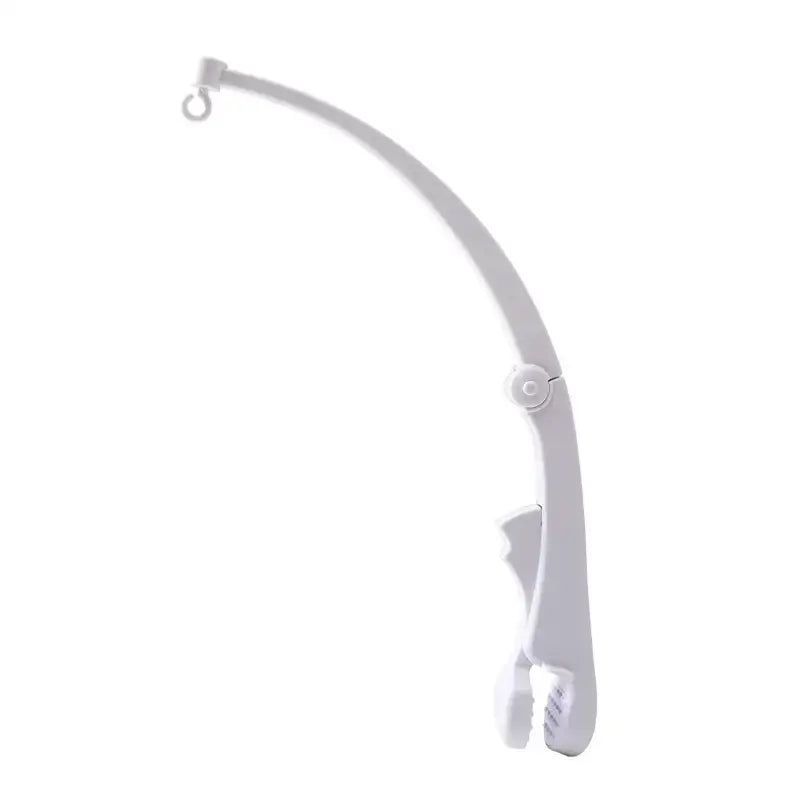 Support Mobile Bébé - Blanc