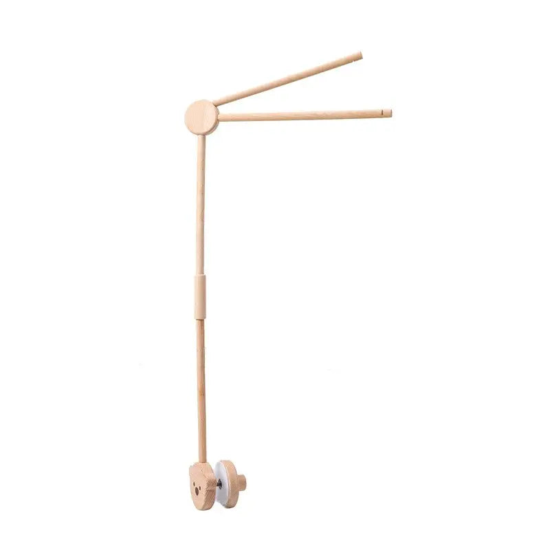 Support Mobile Bébé - Bois Petit Ours
