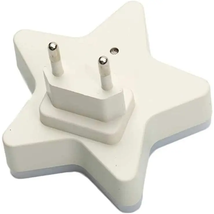 Veilleuse Prise Étoile UE - Veilleuse