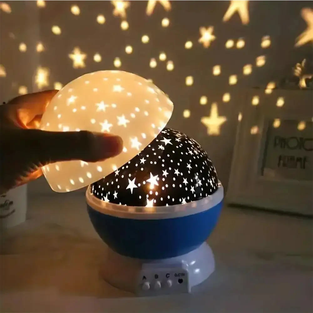 Veilleuse projecteur
