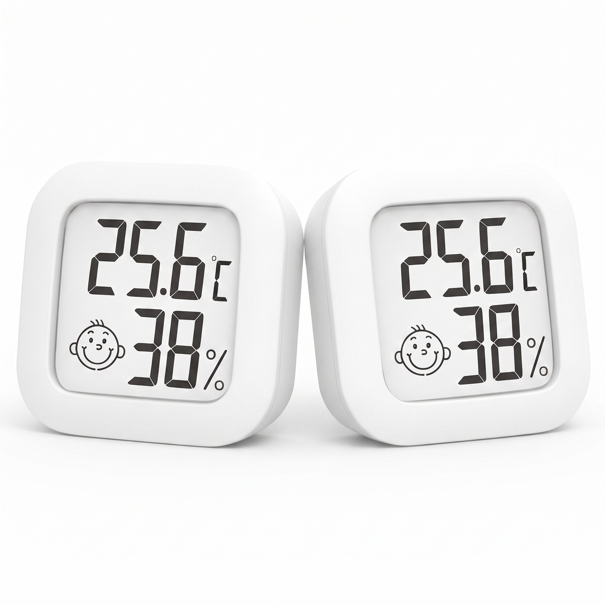 Hygromètre thermomètre pour mesurer la température de la chambre de bébé