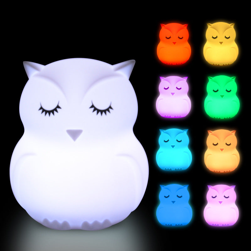 Veilleuse Bébé Rechargeable - Hibou veilleuse bebe veilleuse veilleuse de nuit veilleuse adulte