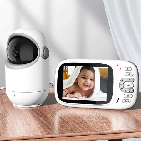 Babyphone Caméra avec écran