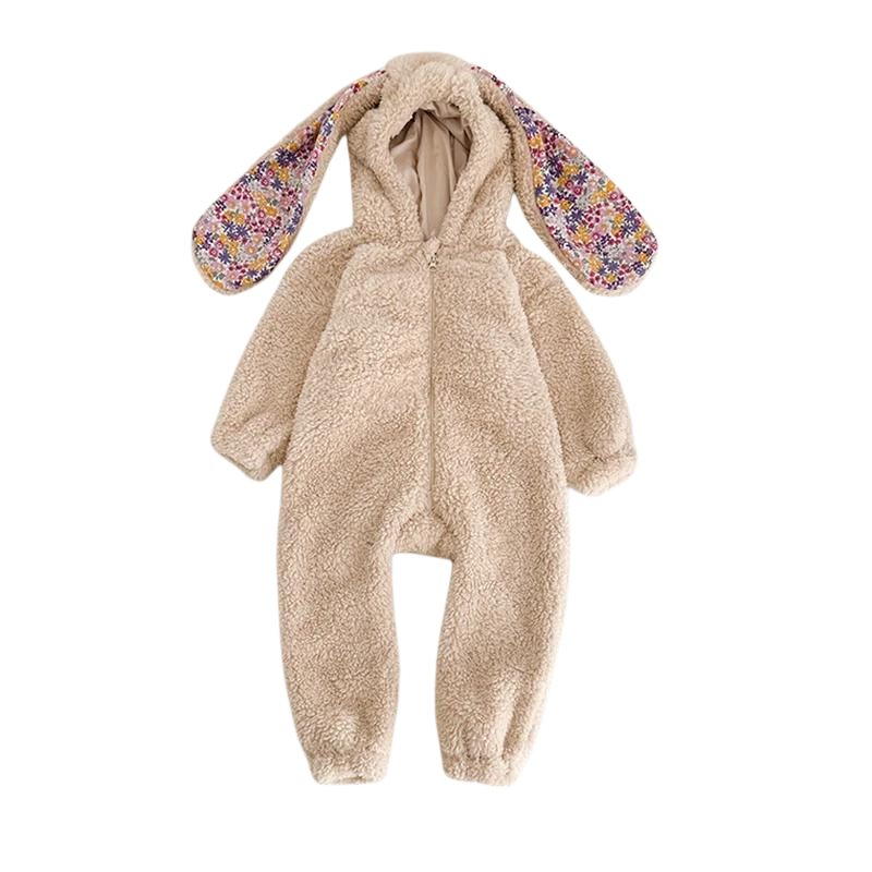 Surpyjama Bebe Lapin Polaire