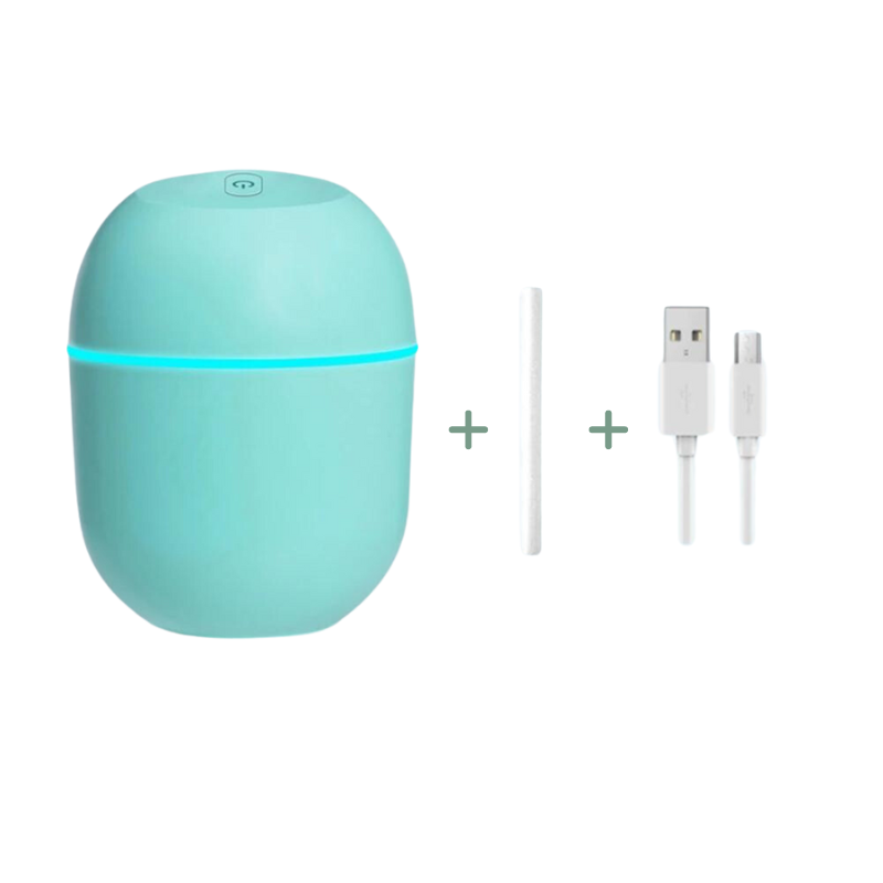 Mini-humidificateur d&