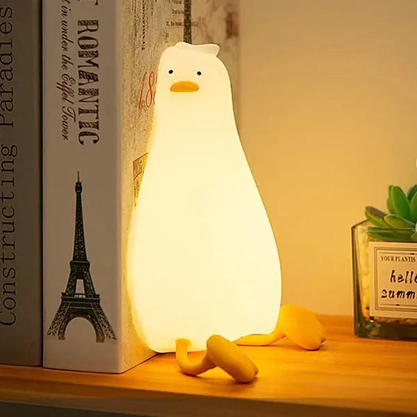 Veilleuse LED Bébé - Léonard le canard veilleuse bebe veilleuse veilleuse de nuit veilleuse adulte