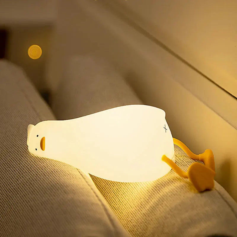 Veilleuse LED Bébé - Léonard le canard veilleuse bebe veilleuse veilleuse de nuit veilleuse adulte