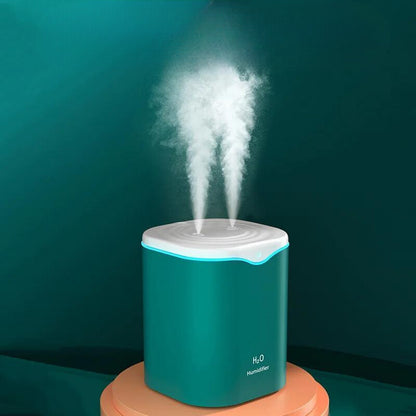 Humidificateur d&