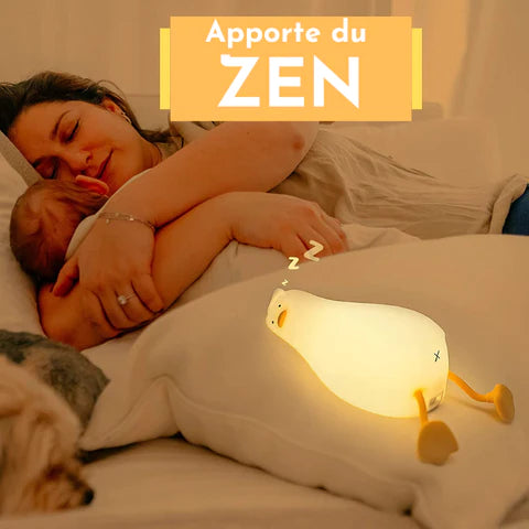 Veilleuse LED Bébé